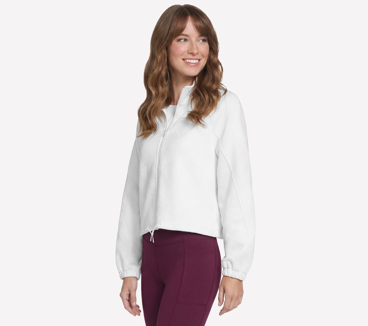 Skechers USA | Downtown Cozy Fit Jacket