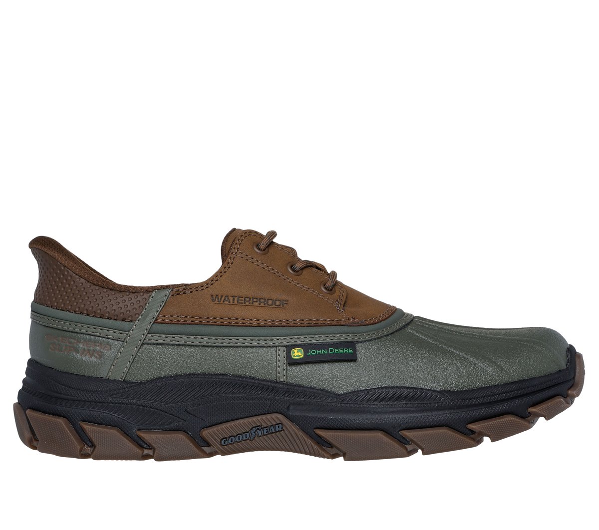 Skechers US | Slip-ins John Deere Waterproof: Respected - Tanzier