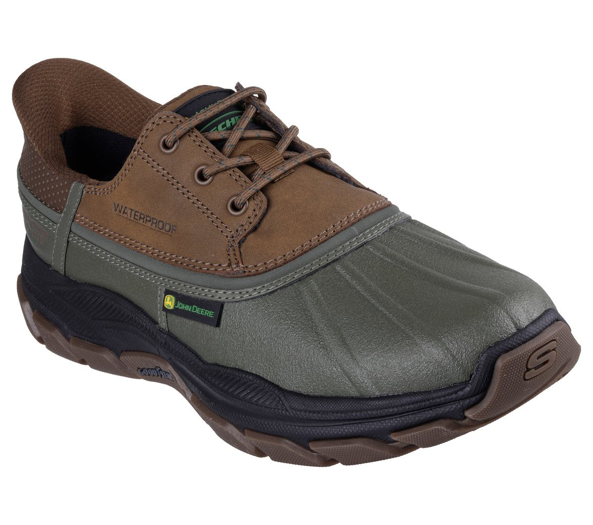 Skechers US | Slip-ins John Deere Waterproof: Respected - Tanzier