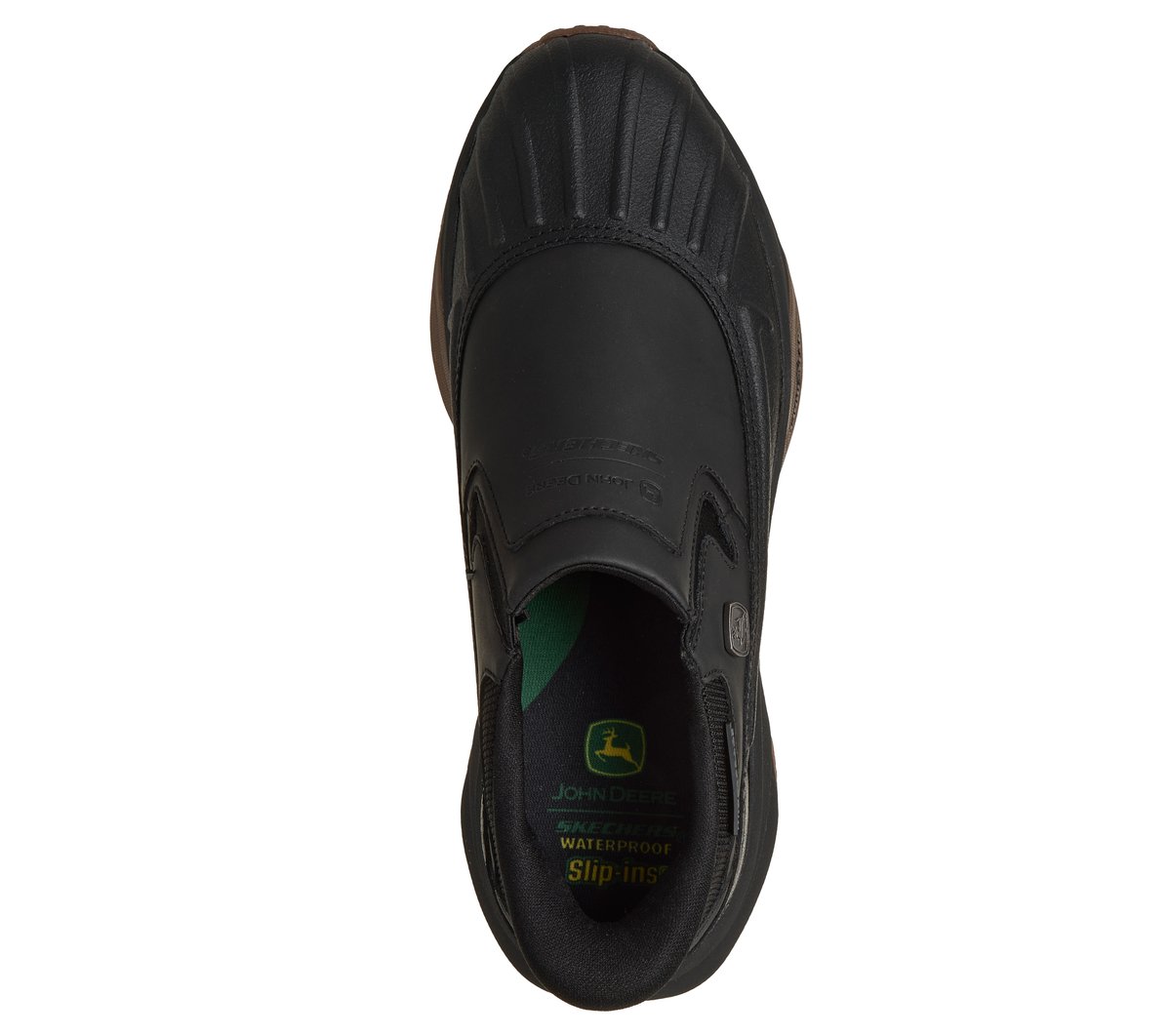 Skechers near me | Slip-ins John Deere Waterproof Relaxed Fit: Knox - Brando