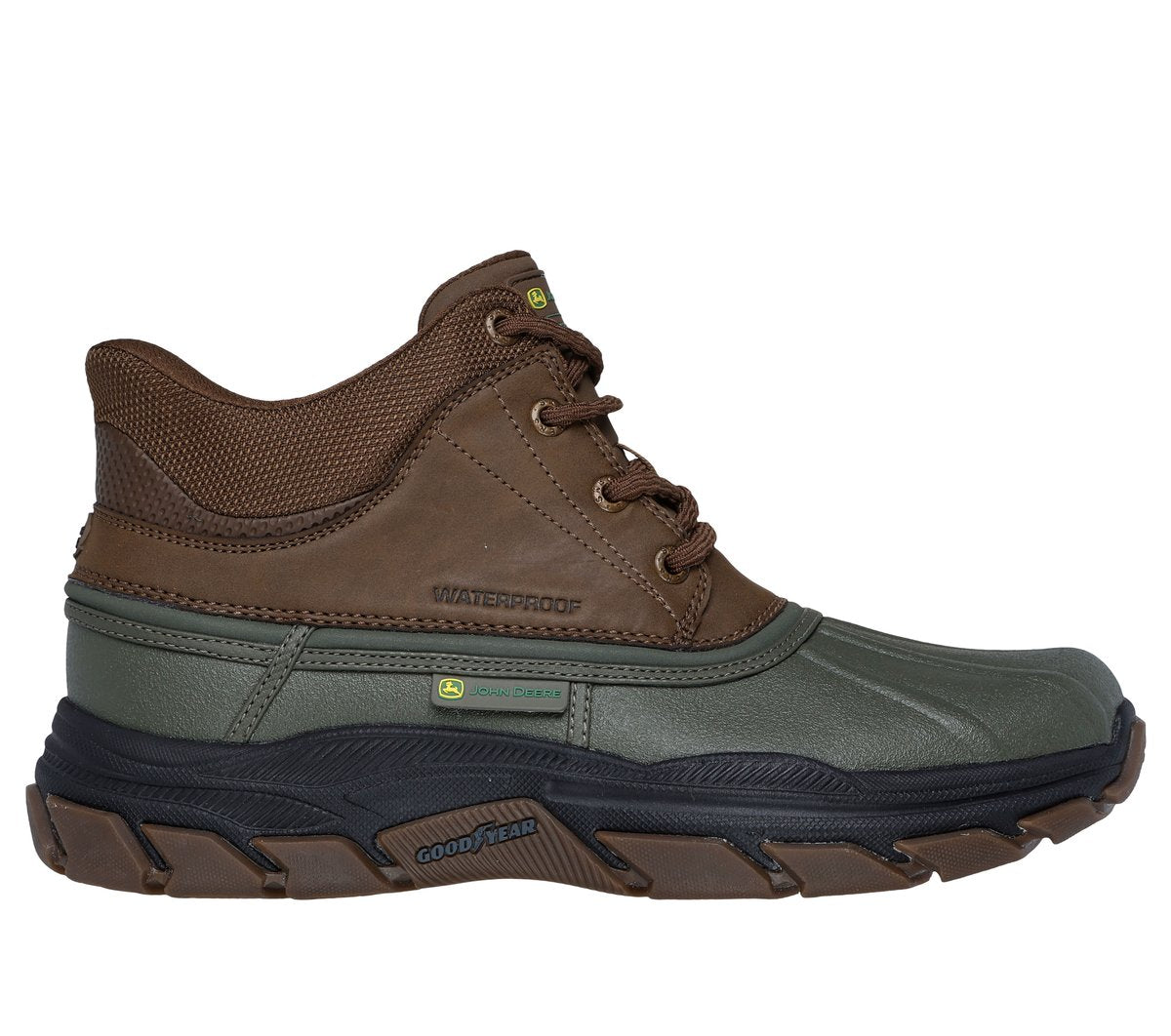Skechers online | Slip-ins John Deere Waterproof Relaxed Fit: Respected - Swamper