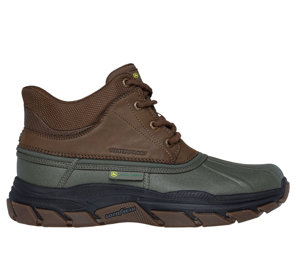Skechers online | Slip-ins John Deere Waterproof Relaxed Fit: Respected - Swamper