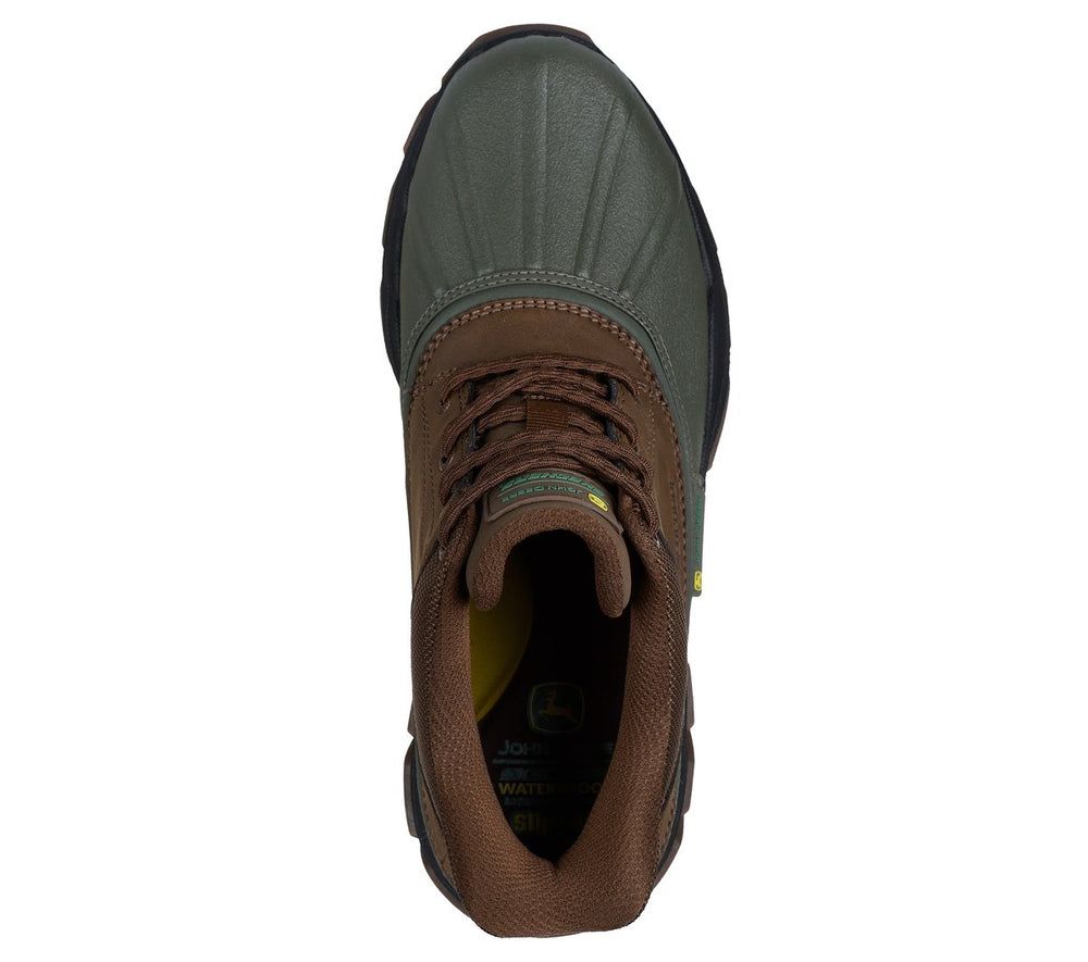 Skechers online | Slip-ins John Deere Waterproof Relaxed Fit: Respected - Swamper