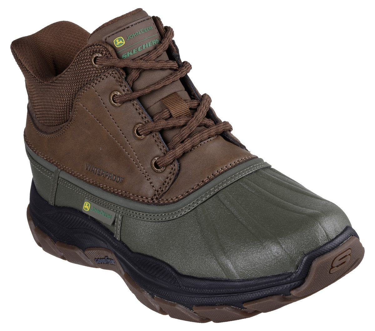 Skechers online | Slip-ins John Deere Waterproof Relaxed Fit: Respected - Swamper