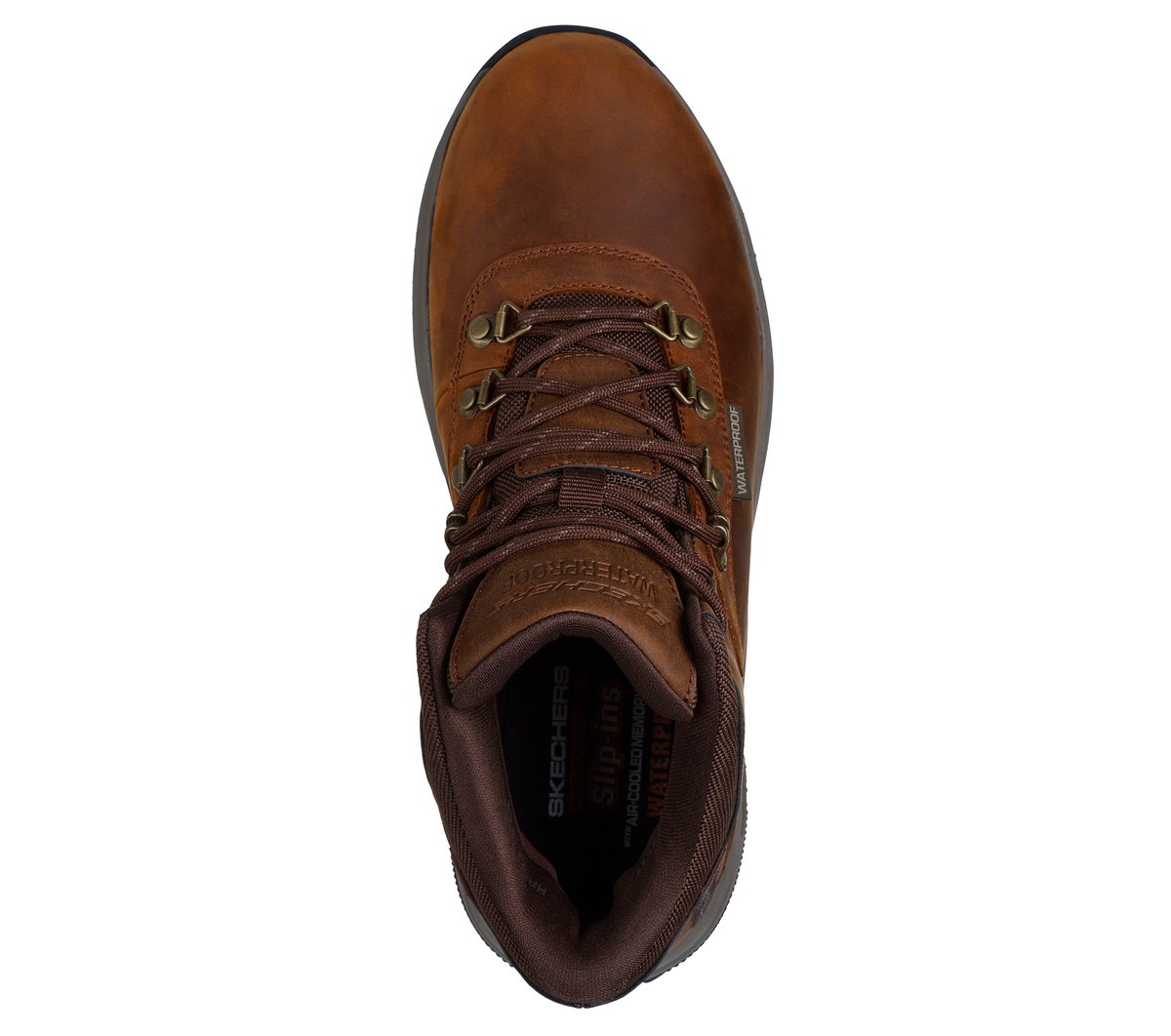 Skechers USA | Slip-ins Waterproof Relaxed Fit: Meroe - Pikeman