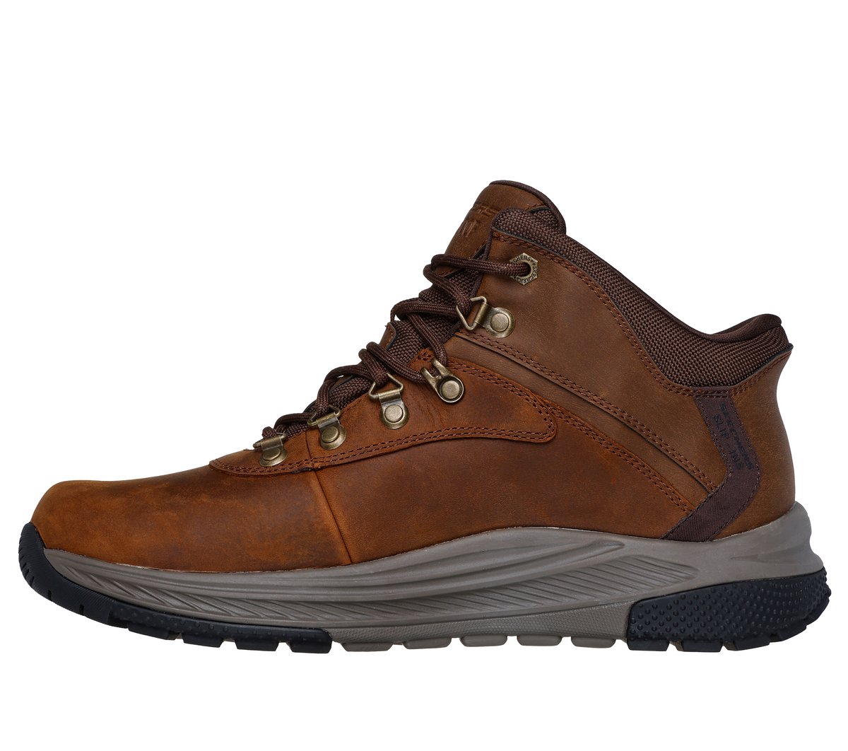 Skechers USA | Slip-ins Waterproof Relaxed Fit: Meroe - Pikeman