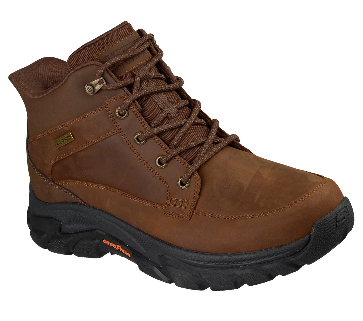 Skechers sale | Slip-ins Waterproof Relaxed Fit: Respected 2.0 - Orson