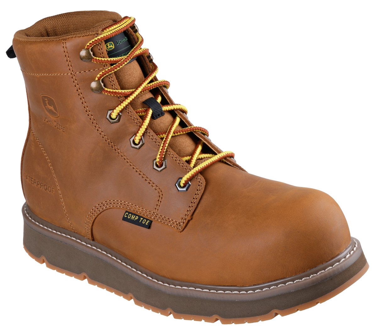 Skechers US | John Deere Waterproof: Flex-Wedge Ranger - Grizzly Creek