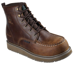 Skechers near me | John Deere Waterproof: Flex-Wedge Ranger - Wild Yew