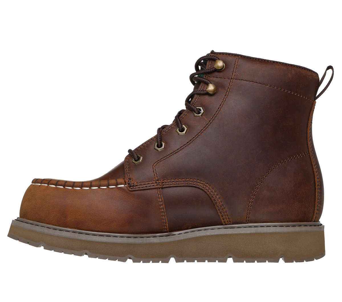 Skechers near me | John Deere Waterproof: Flex-Wedge Ranger - Wild Yew