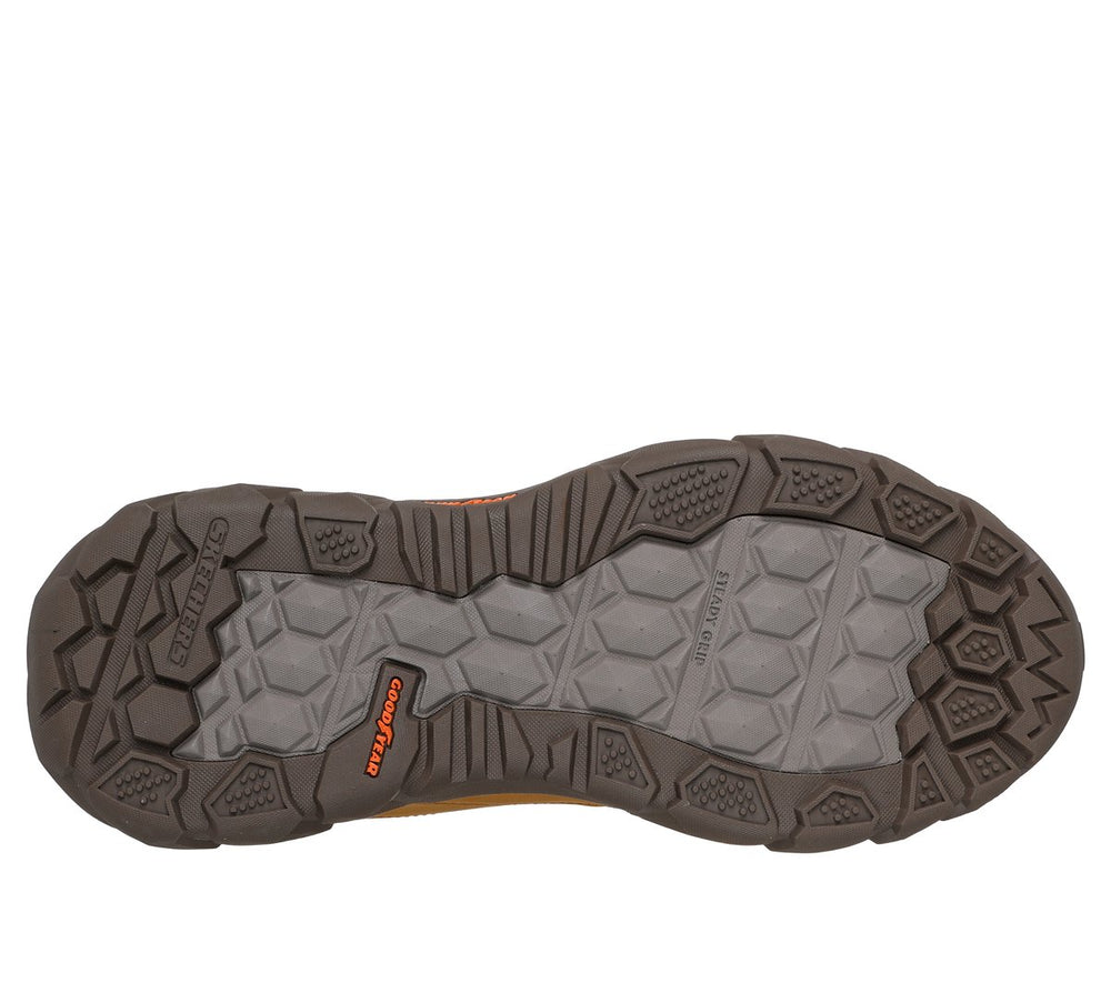 Skechers outlet | Waterproof Relaxed Fit: Santoro - Cannon