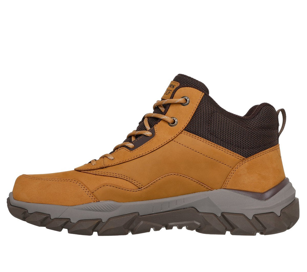 Skechers outlet | Waterproof Relaxed Fit: Santoro - Cannon