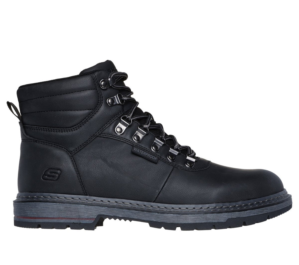 Skechers USA | Waterproof Relaxed Fit: Corado - Jaxx