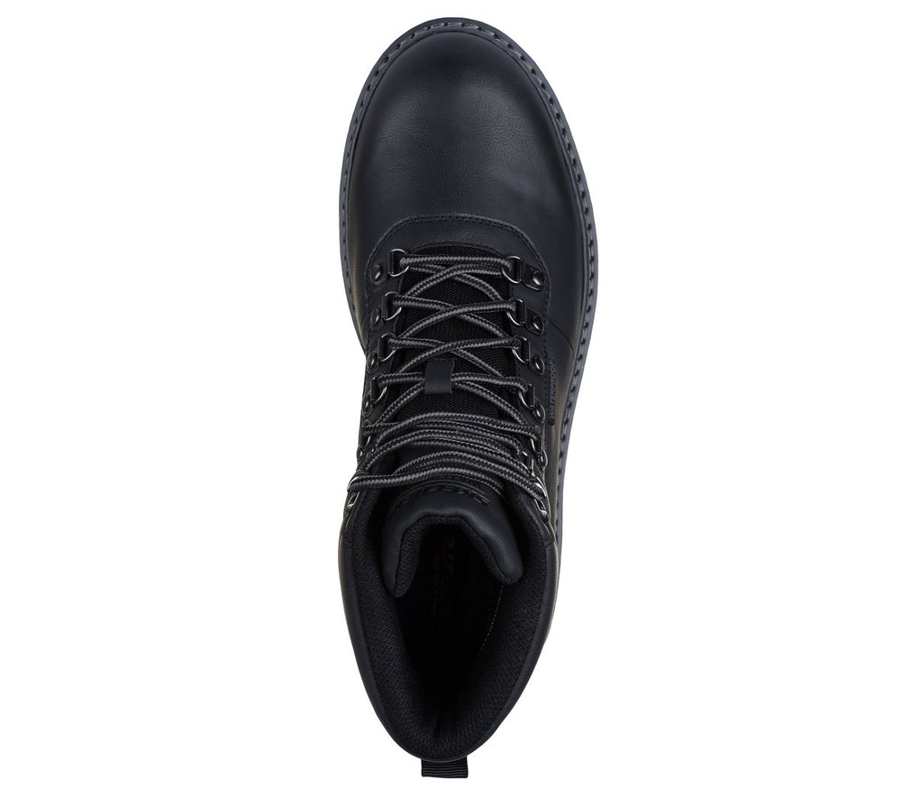 Skechers USA | Waterproof Relaxed Fit: Corado - Jaxx