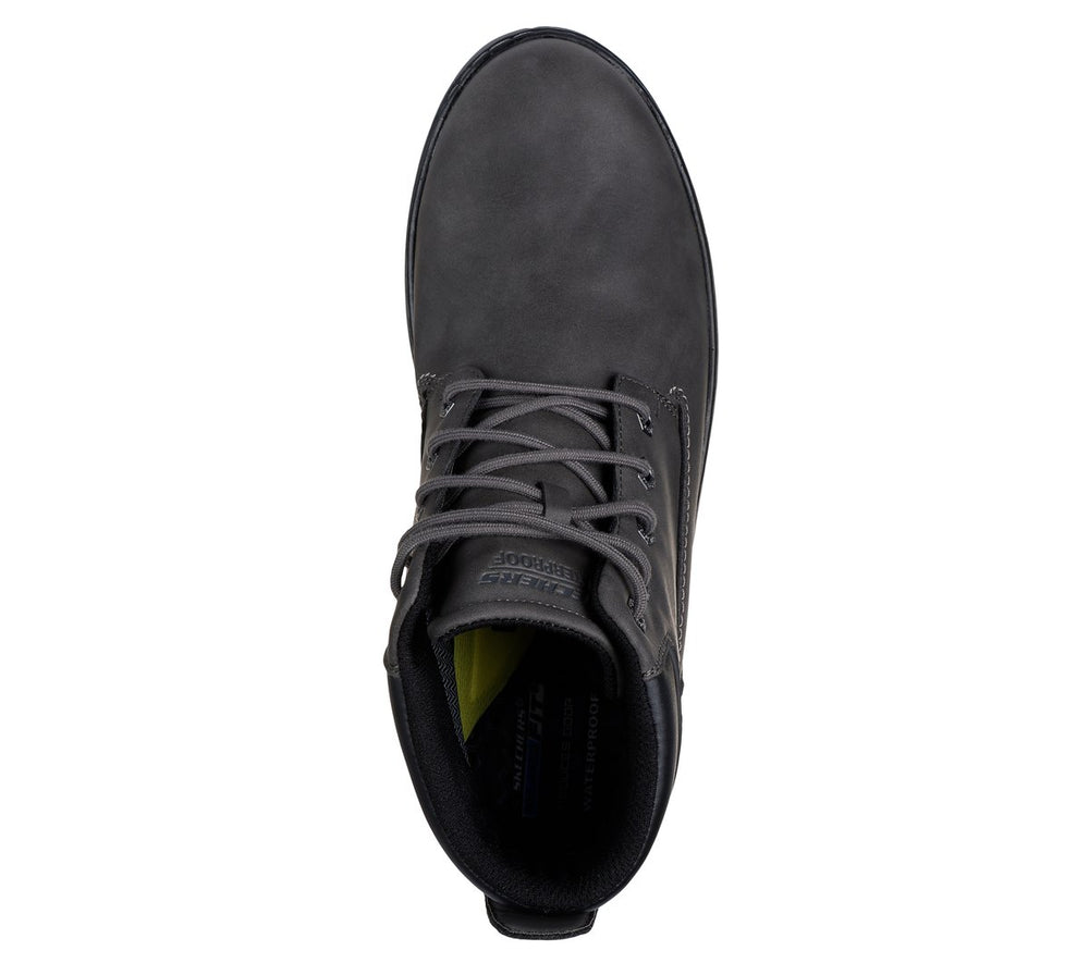 Skechers sale | Waterproof Relaxed Fit: Garlan - Deno