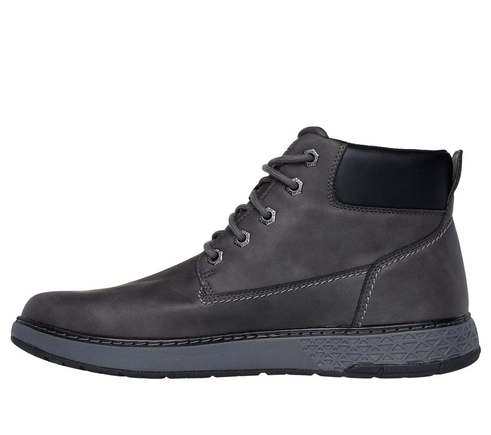 Skechers sale | Waterproof Relaxed Fit: Garlan - Deno