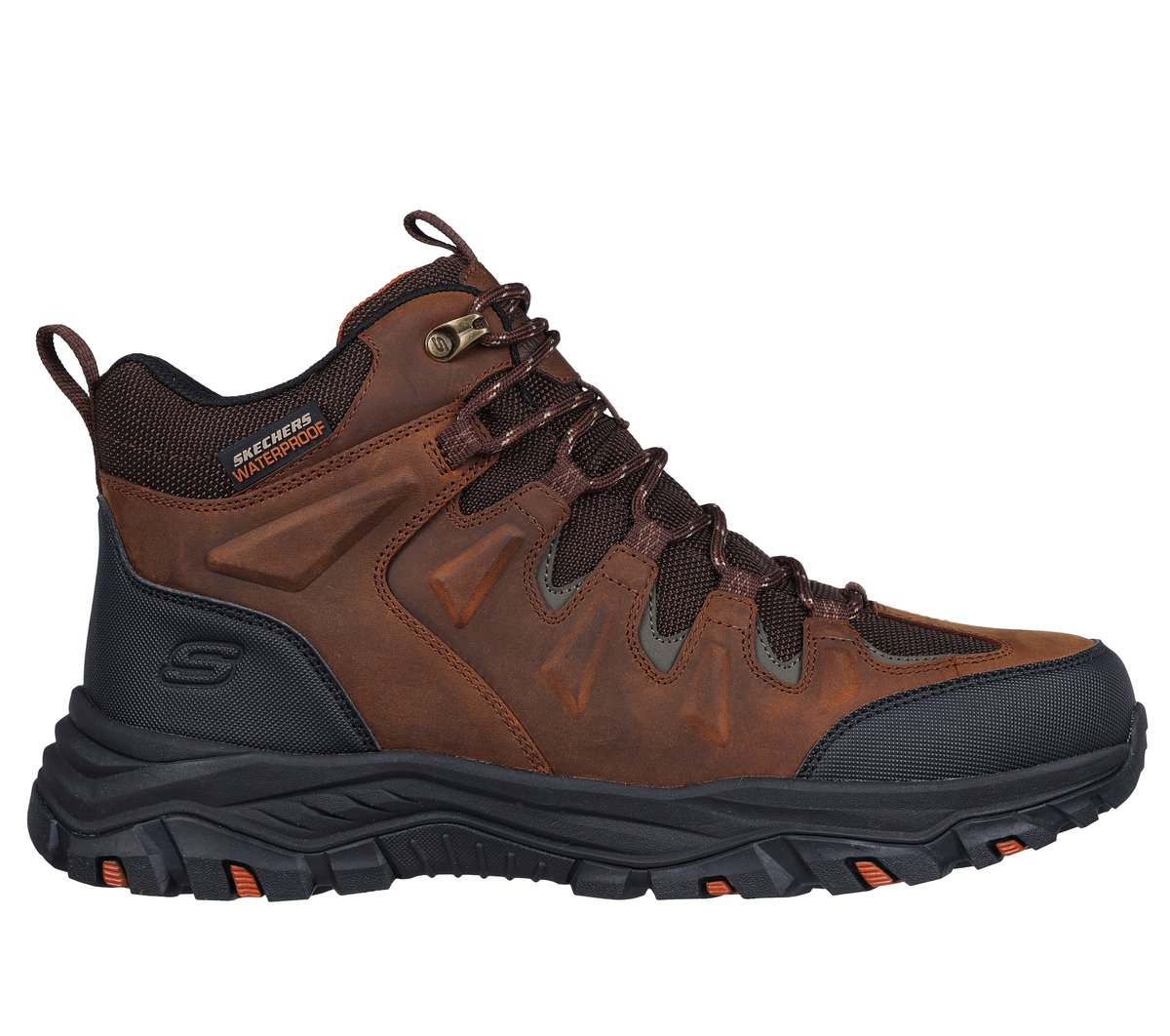 Skechers on sale | Waterproof Relaxed Fit: Rickter - Branson