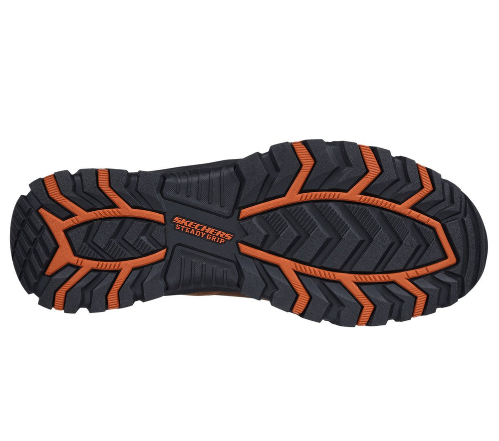 Skechers on sale | Waterproof Relaxed Fit: Rickter - Branson