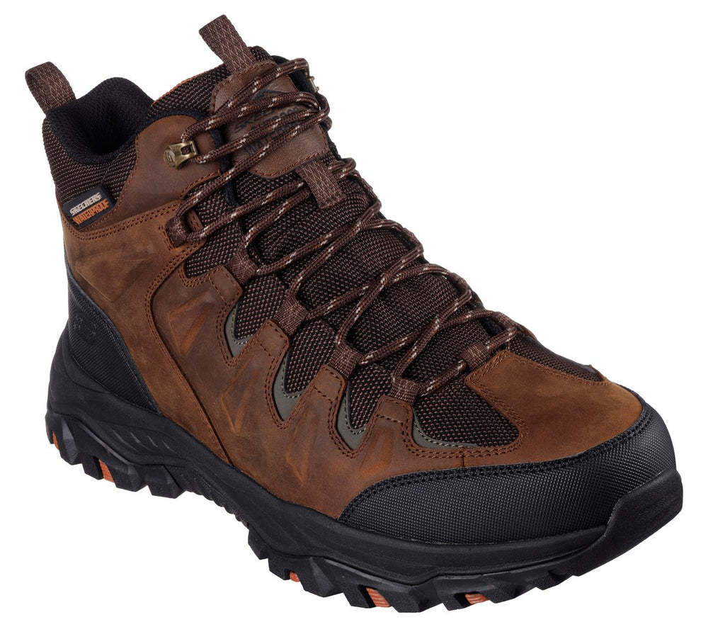 Skechers on sale | Waterproof Relaxed Fit: Rickter - Branson