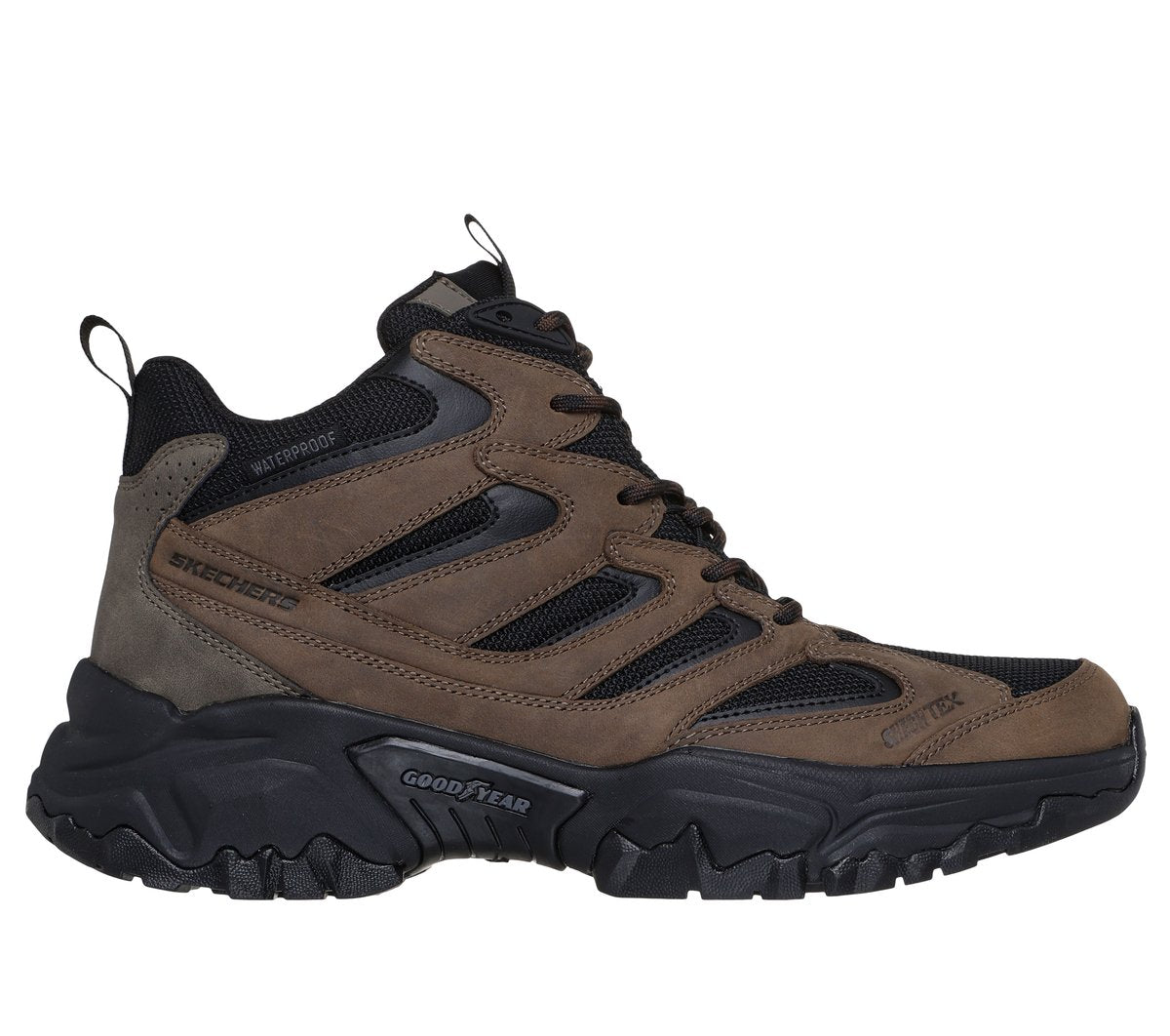 Skechers discount | Waterproof Relaxed Fit: Terraform - Emmett