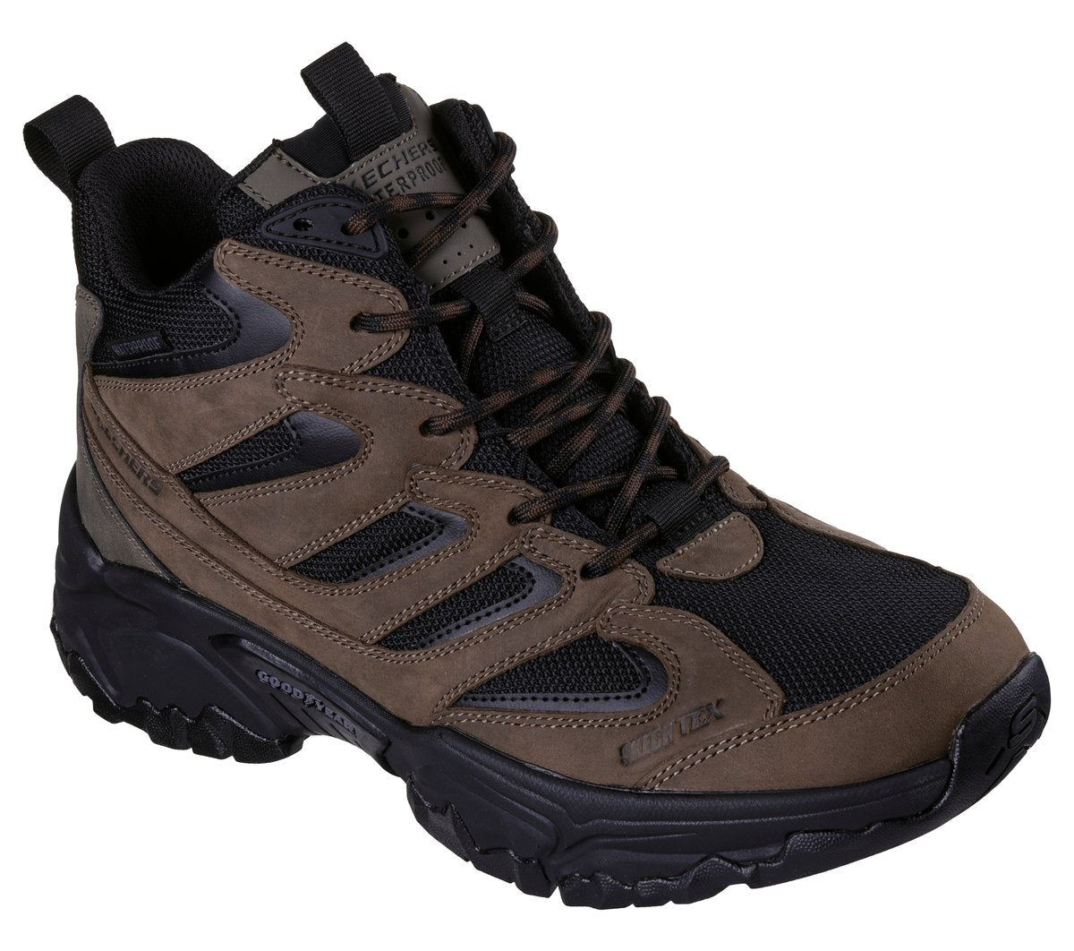 Skechers discount | Waterproof Relaxed Fit: Terraform - Emmett