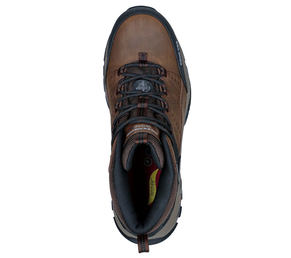 Skechers US | Work Waterproof: Arch Fit Tarver CT