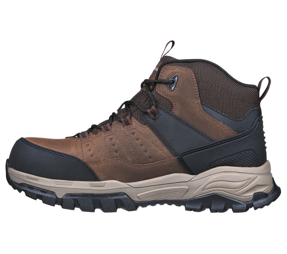 Skechers US | Work Waterproof: Arch Fit Tarver CT