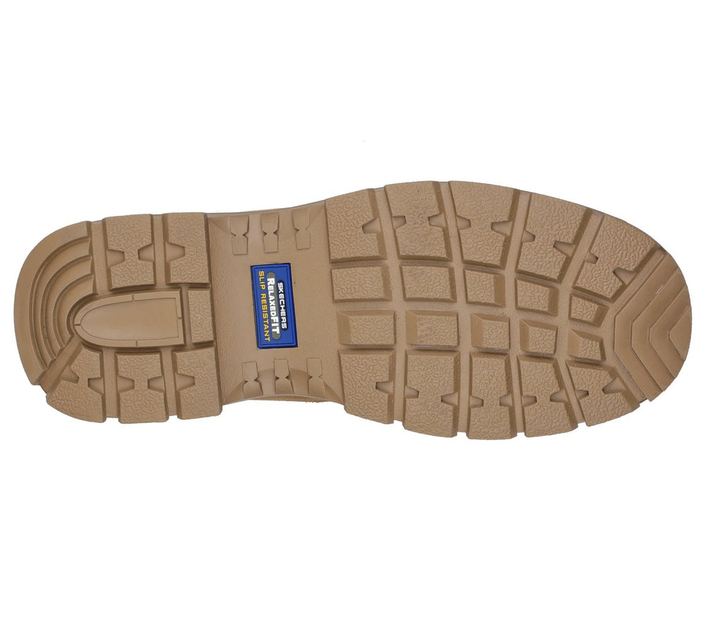 Skechers online | Work Waterproof Relaxed Fit: Wascana - Millit
