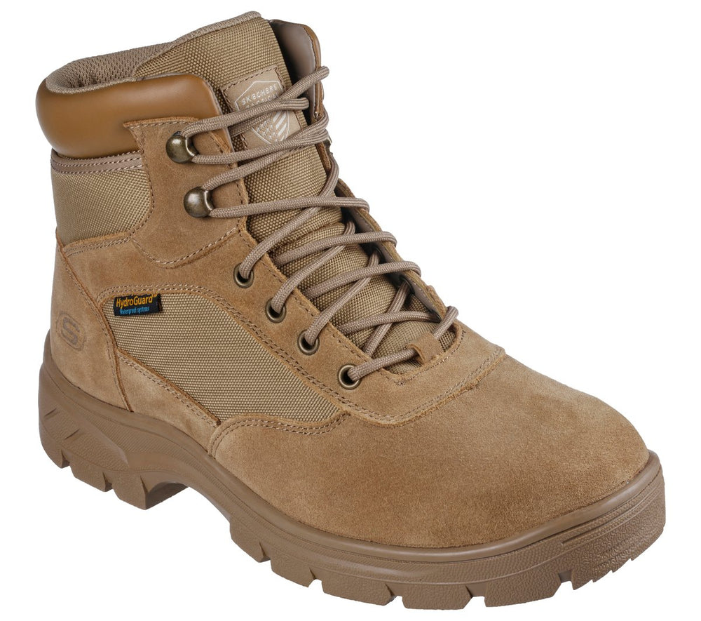 Skechers online | Work Waterproof Relaxed Fit: Wascana - Millit