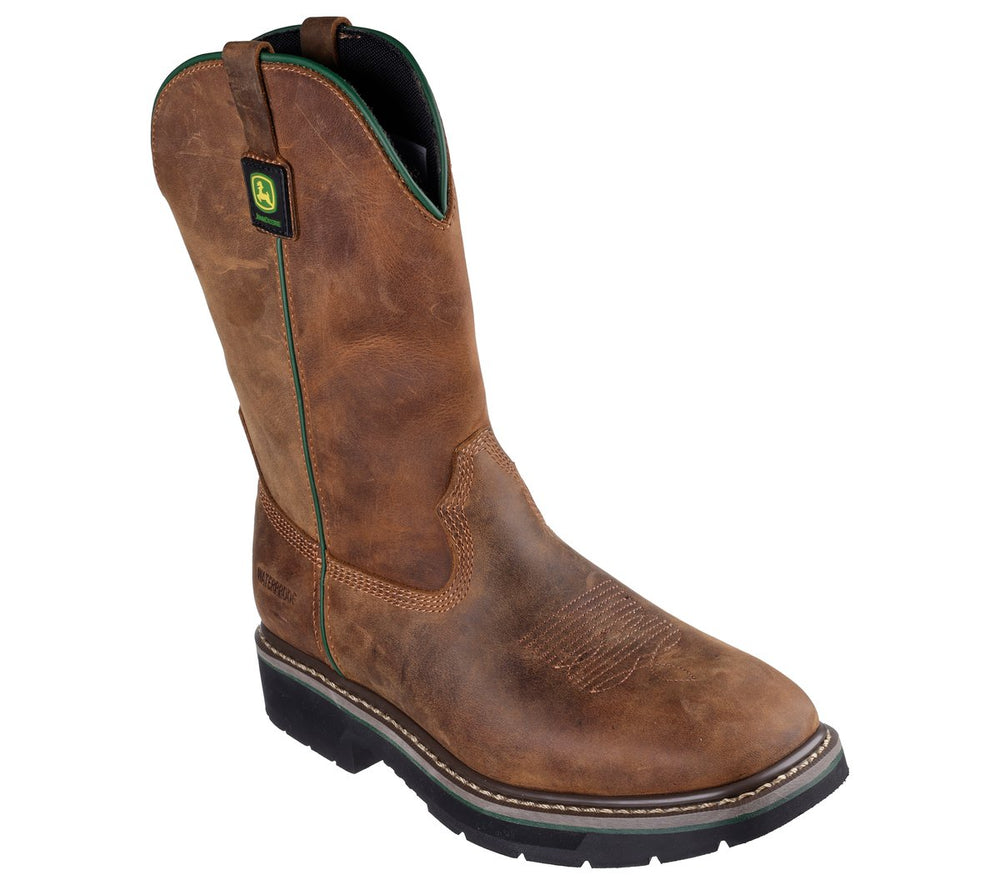 Skechers outlet | John Deere Waterproof: Rowood - Wild Bluff