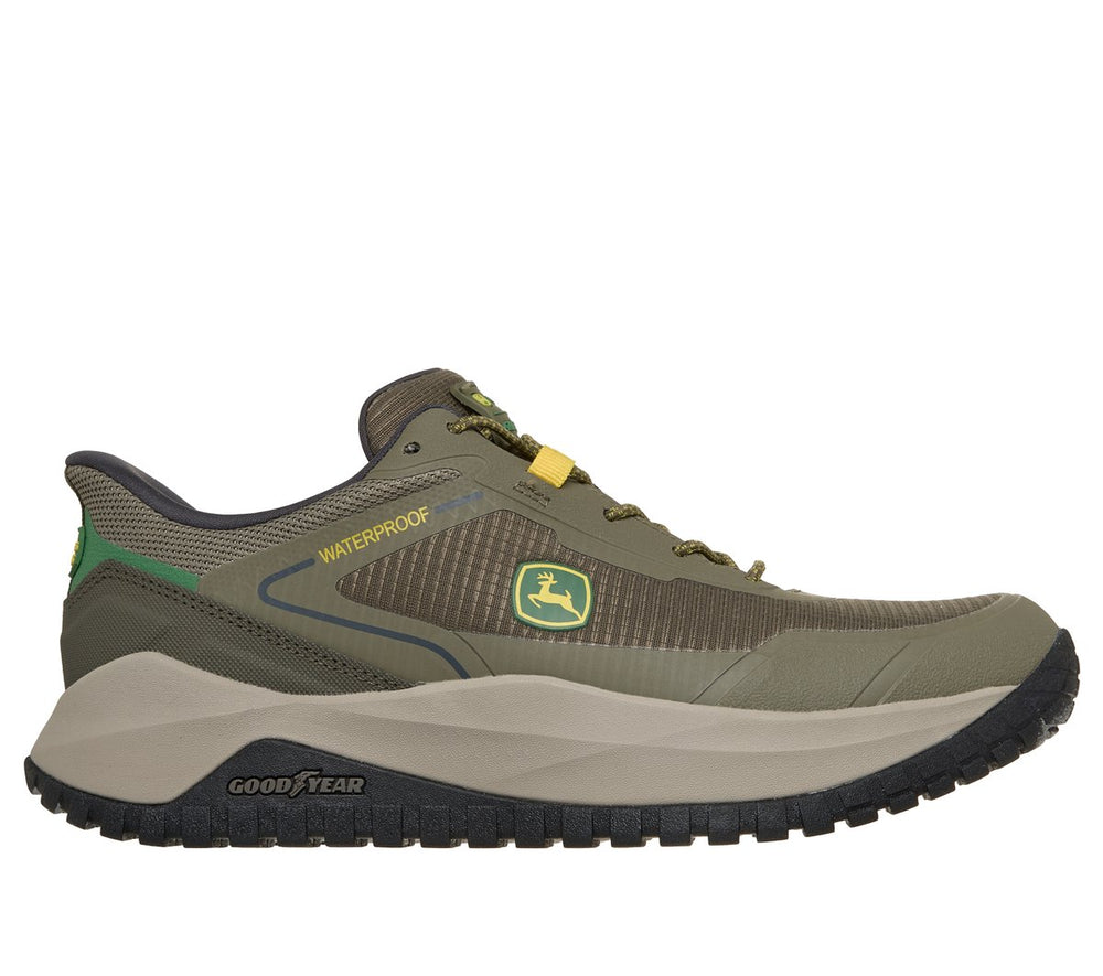 Skechers USA | Slip-ins John Deere Waterproof: Badger - All Terrain