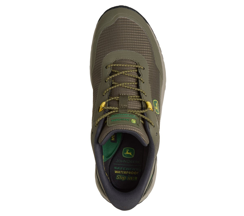 Skechers USA | Slip-ins John Deere Waterproof: Badger - All Terrain