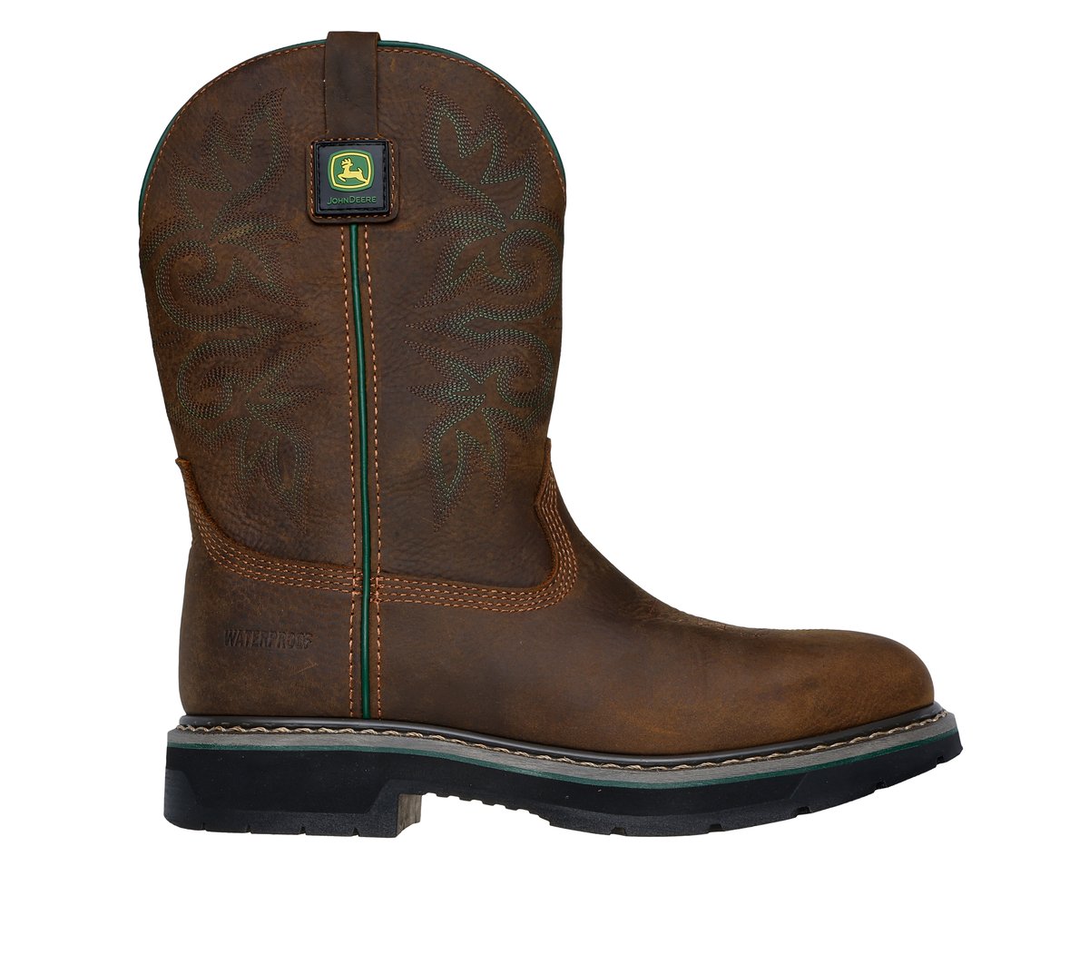 Skechers US | John Deere Waterproof: Rowood - Boulder Valley