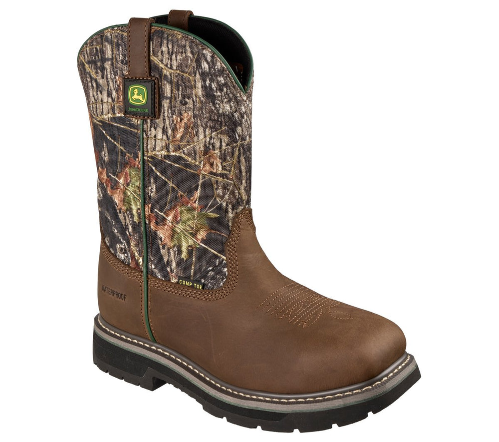 Skechers near me | John Deere Waterproof: Rowood - Elmtrekker