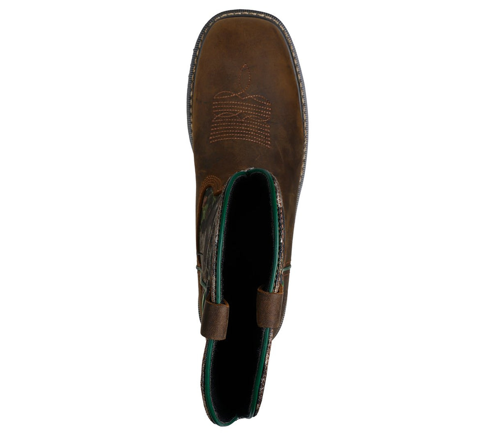 Skechers online | John Deere Waterproof: Rowood - Moss Burrow