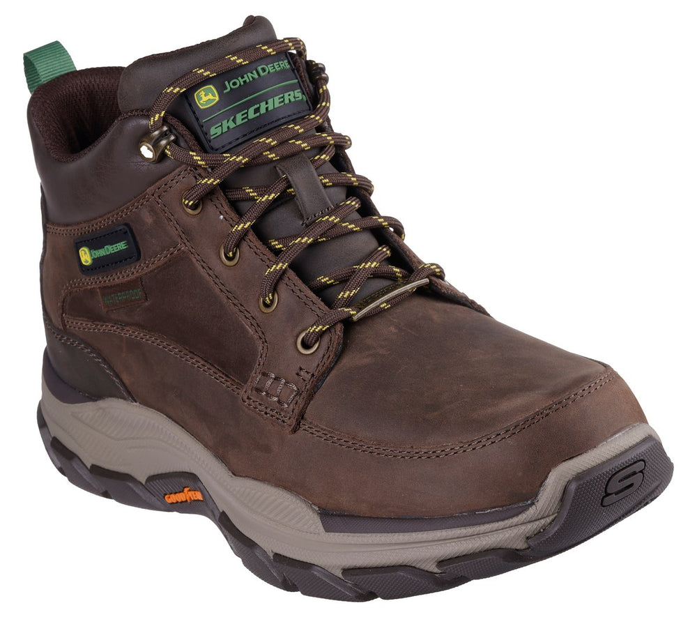 Skechers outlet | John Deere Waterproof: Respected - Landin