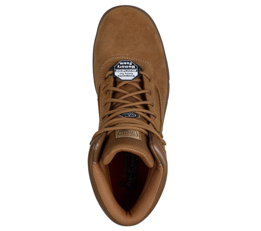 Skechers USA | Work Waterproof: Wascana - Baylan