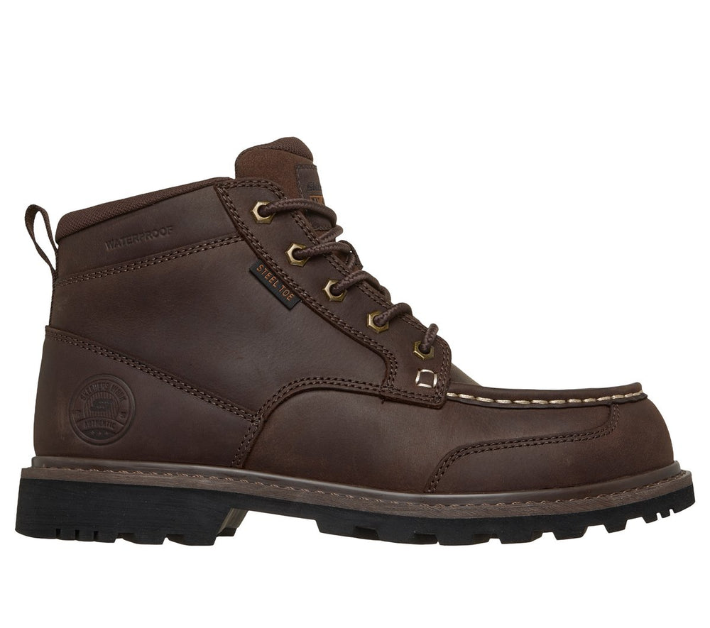 Skechers sale | Work Waterproof: Longrider
