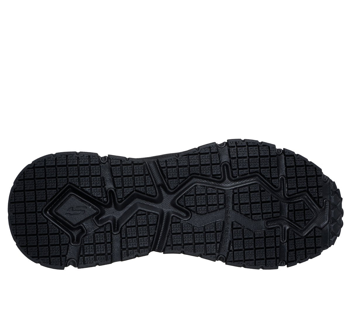 Skechers on sale | Slip-in Work Waterproof Slip-Resistant: D'Lux Journey - Redron