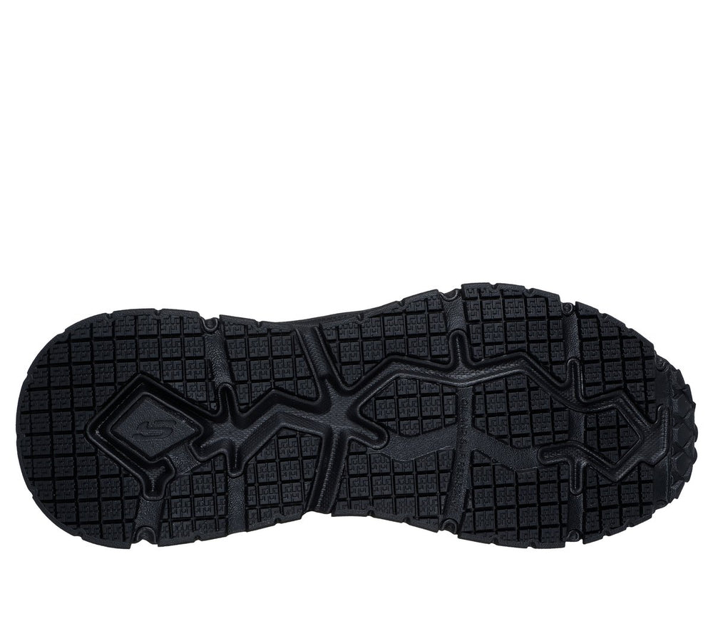 Skechers on sale | Slip-in Work Waterproof Slip-Resistant: D'Lux Journey - Redron