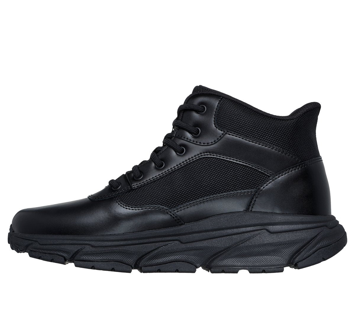 Skechers on sale | Slip-in Work Waterproof Slip-Resistant: D'Lux Journey - Redron