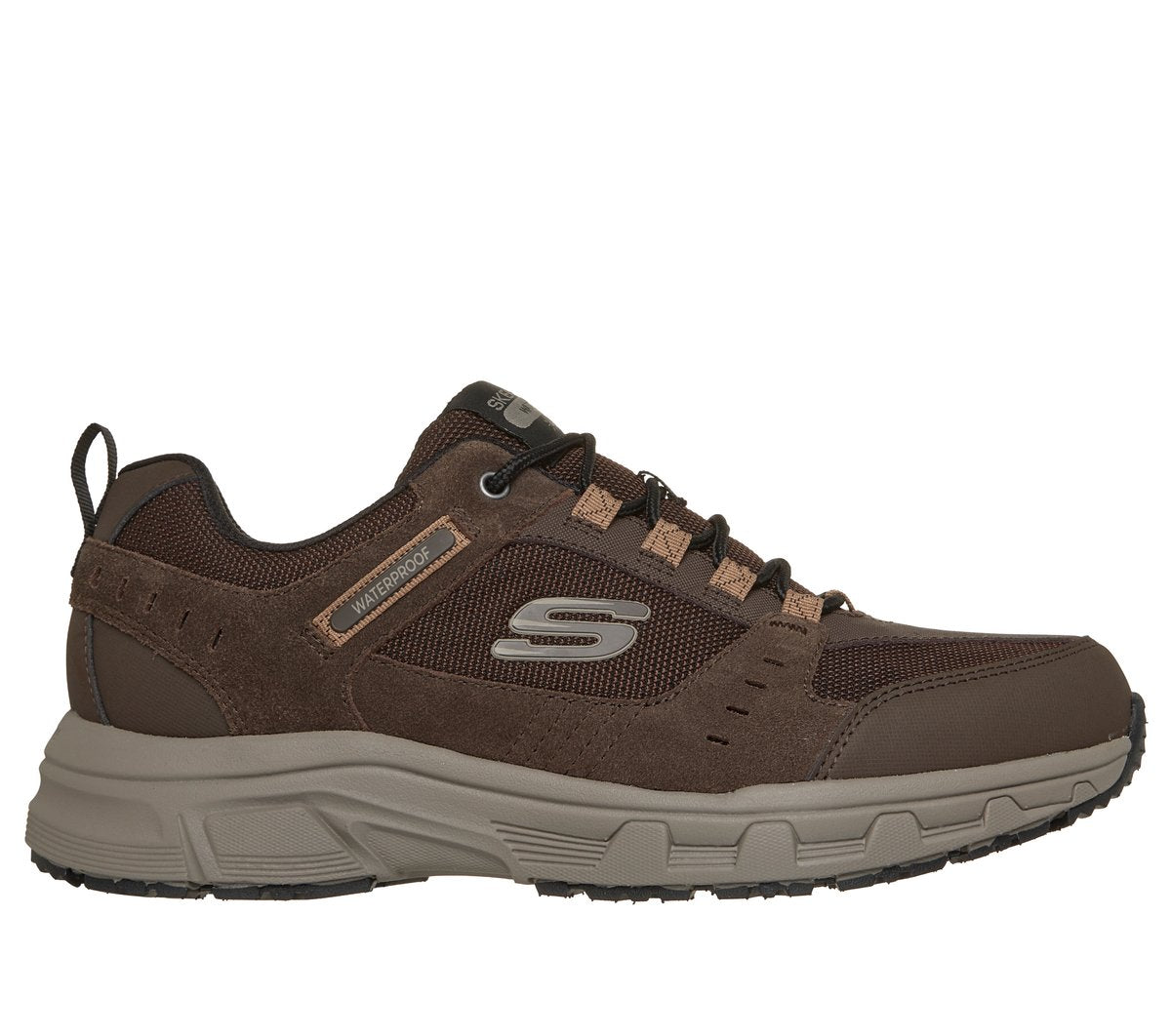 Skechers US | Waterproof Relaxed Fit: Oak Canyon - Rydell