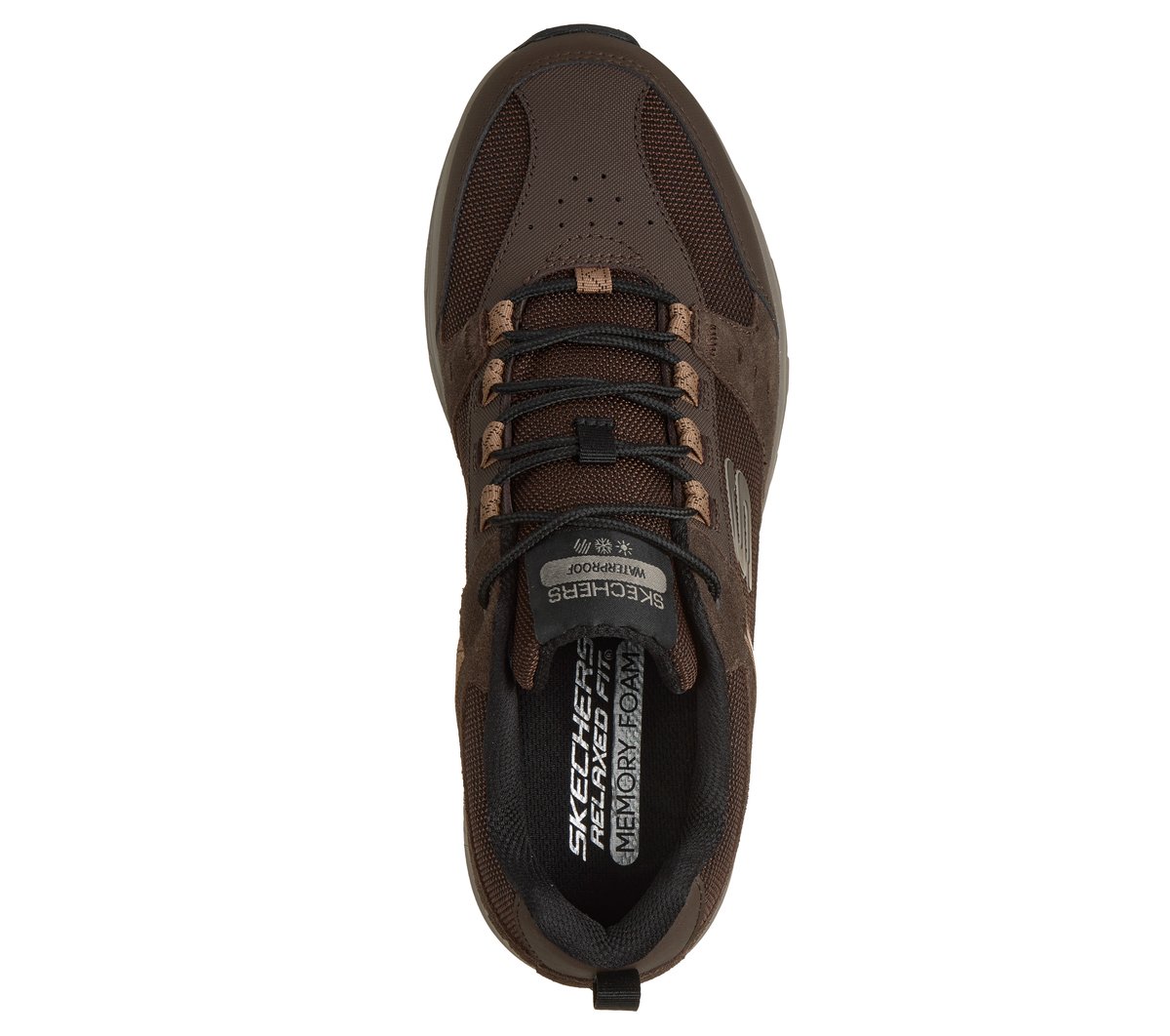 Skechers US | Waterproof Relaxed Fit: Oak Canyon - Rydell