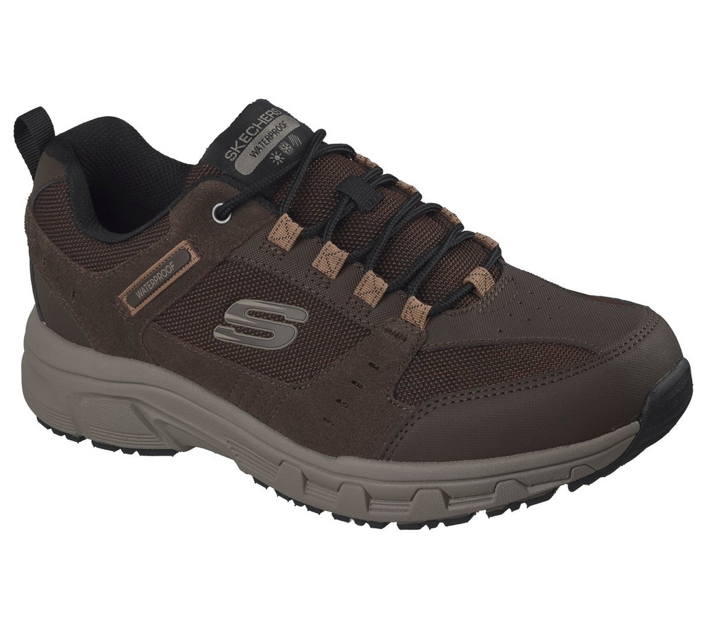 Skechers US | Waterproof Relaxed Fit: Oak Canyon - Rydell