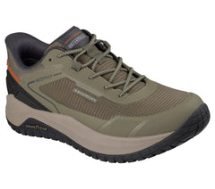 Skechers near me | Slip-ins Waterproof Relaxed Fit: Badger - Koda
