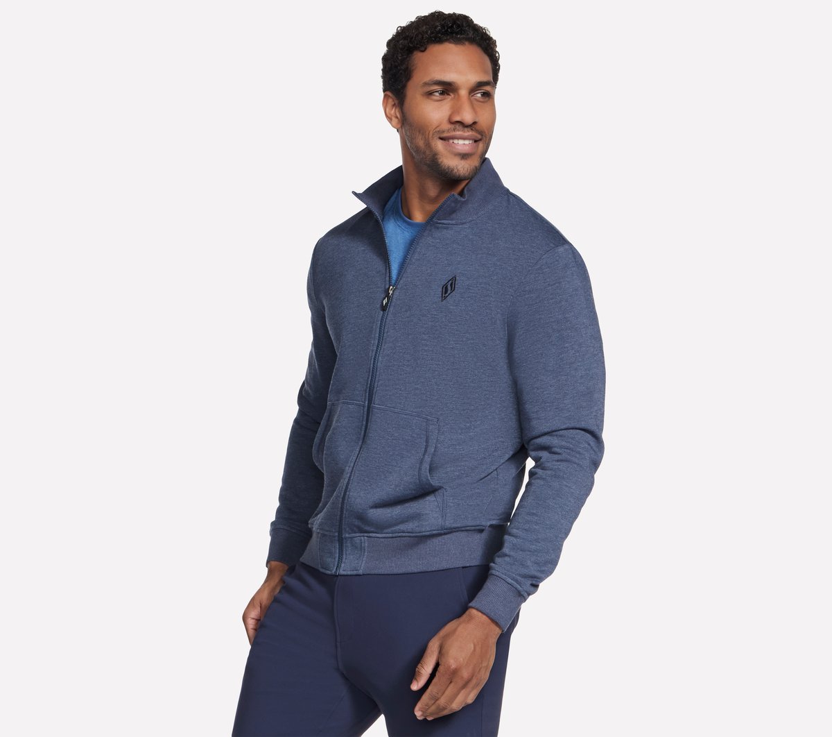 Skechers online | The Hoodless Hoodie GO WALK Everywhere Jacket