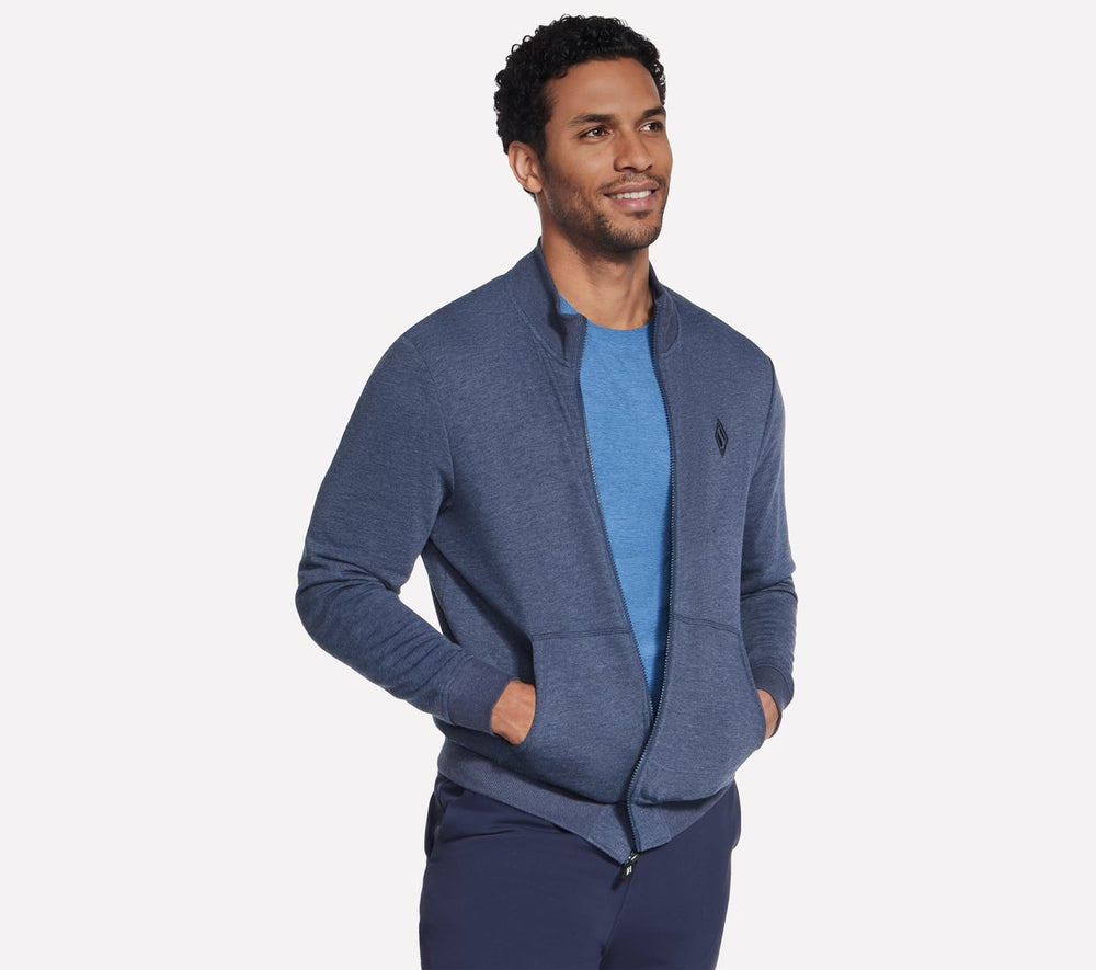 Skechers online | The Hoodless Hoodie GO WALK Everywhere Jacket