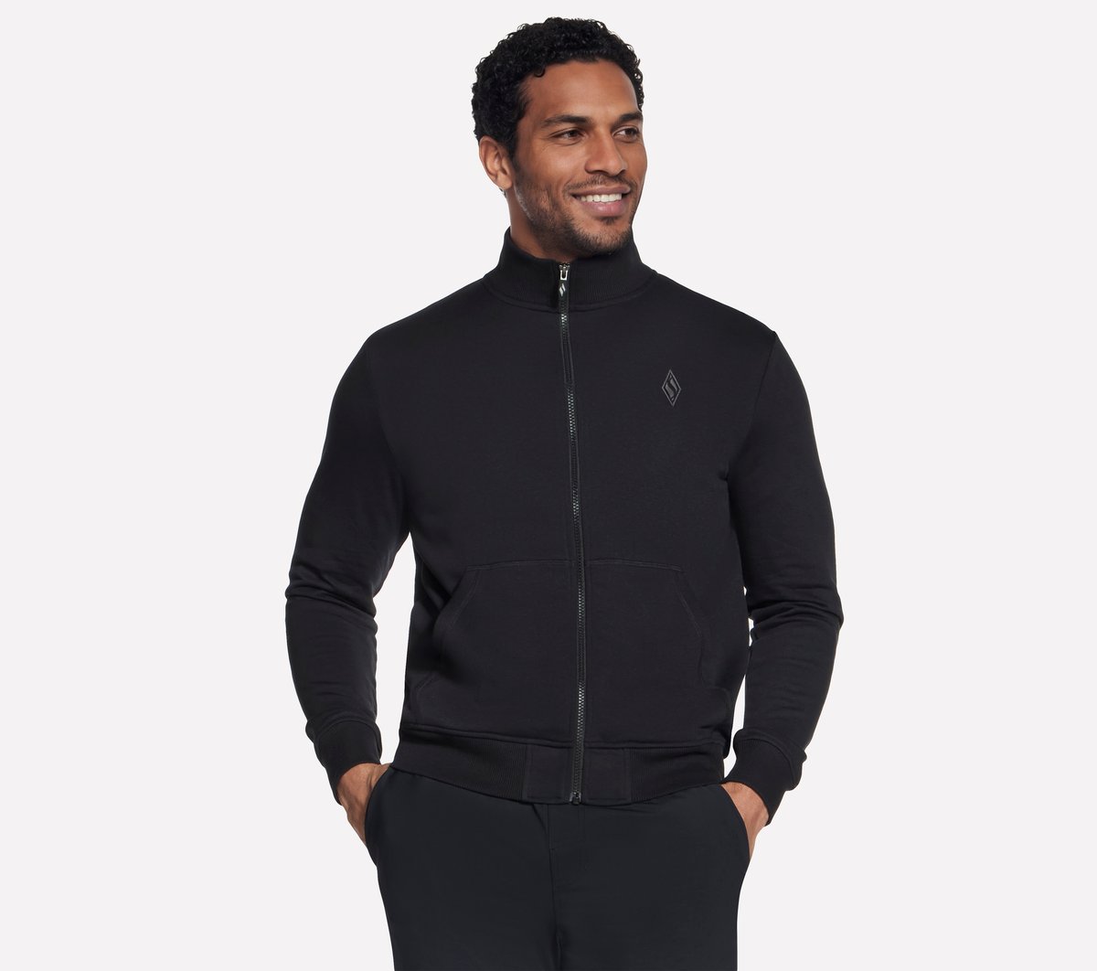 Skechers outlet | The Hoodless Hoodie GO WALK Everywhere Jacket