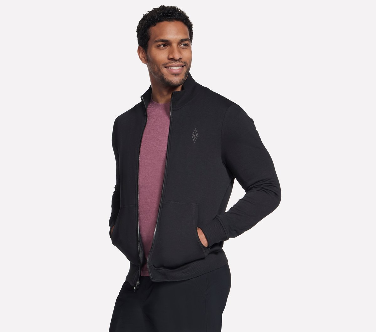 Skechers outlet | The Hoodless Hoodie GO WALK Everywhere Jacket