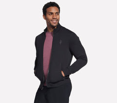 Skechers outlet | The Hoodless Hoodie GO WALK Everywhere Jacket